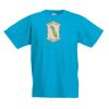 Fruit of the Loom Kids Original T-Shirt Thumbnail