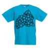 Fruit of the Loom Kids Original T-Shirt Thumbnail