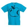 Fruit of the Loom Kids Original T-Shirt Thumbnail