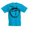 Fruit of the Loom Kids Original T-Shirt Thumbnail