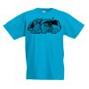 Fruit of the Loom Kids Original T-Shirt Thumbnail