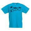 Fruit of the Loom Kids Original T-Shirt Thumbnail