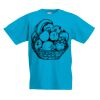 Fruit of the Loom Kids Original T-Shirt Thumbnail