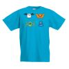 Fruit of the Loom Kids Original T-Shirt Thumbnail