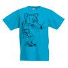 Fruit of the Loom Kids Original T-Shirt Thumbnail