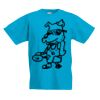 Fruit of the Loom Kids Original T-Shirt Thumbnail