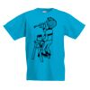 Fruit of the Loom Kids Original T-Shirt Thumbnail