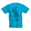 Fruit of the Loom Kids Original T-Shirt Thumbnail