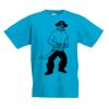 Fruit of the Loom Kids Original T-Shirt Thumbnail