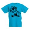 Fruit of the Loom Kids Original T-Shirt Thumbnail