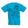 Fruit of the Loom Kids Original T-Shirt Thumbnail