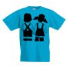 Fruit of the Loom Kids Original T-Shirt Thumbnail