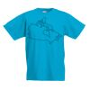 Fruit of the Loom Kids Original T-Shirt Thumbnail