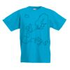 Fruit of the Loom Kids Original T-Shirt Thumbnail