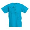 Fruit of the Loom Kids Original T-Shirt Thumbnail