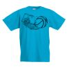 Fruit of the Loom Kids Original T-Shirt Thumbnail