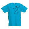 Fruit of the Loom Kids Original T-Shirt Thumbnail