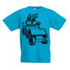 Fruit of the Loom Kids Original T-Shirt Thumbnail