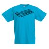 Fruit of the Loom Kids Original T-Shirt Thumbnail