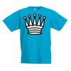 Fruit of the Loom Kids Original T-Shirt Thumbnail