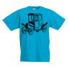 Fruit of the Loom Kids Original T-Shirt Thumbnail