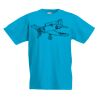 Fruit of the Loom Kids Original T-Shirt Thumbnail