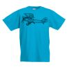 Fruit of the Loom Kids Original T-Shirt Thumbnail