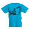 Fruit of the Loom Kids Original T-Shirt Thumbnail