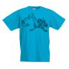 Fruit of the Loom Kids Original T-Shirt Thumbnail