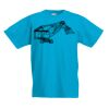 Fruit of the Loom Kids Original T-Shirt Thumbnail