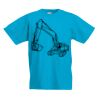 Fruit of the Loom Kids Original T-Shirt Thumbnail