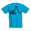 Fruit of the Loom Kids Original T-Shirt Thumbnail