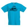 Fruit of the Loom Kids Original T-Shirt Thumbnail