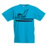 Fruit of the Loom Kids Original T-Shirt Thumbnail