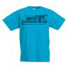 Fruit of the Loom Kids Original T-Shirt Thumbnail