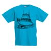 Fruit of the Loom Kids Original T-Shirt Thumbnail