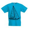 Fruit of the Loom Kids Original T-Shirt Thumbnail