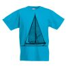 Fruit of the Loom Kids Original T-Shirt Thumbnail