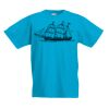 Fruit of the Loom Kids Original T-Shirt Thumbnail