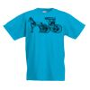 Fruit of the Loom Kids Original T-Shirt Thumbnail