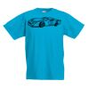 Fruit of the Loom Kids Original T-Shirt Thumbnail