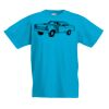 Fruit of the Loom Kids Original T-Shirt Thumbnail