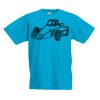 Fruit of the Loom Kids Original T-Shirt Thumbnail