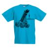 Fruit of the Loom Kids Original T-Shirt Thumbnail