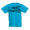 Fruit of the Loom Kids Original T-Shirt Thumbnail