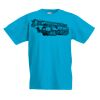 Fruit of the Loom Kids Original T-Shirt Thumbnail