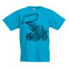 Fruit of the Loom Kids Original T-Shirt Thumbnail