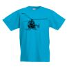 Fruit of the Loom Kids Original T-Shirt Thumbnail