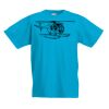 Fruit of the Loom Kids Original T-Shirt Thumbnail