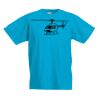 Fruit of the Loom Kids Original T-Shirt Thumbnail